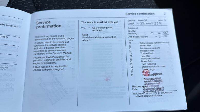 Vauxhall Crossland 1.2 Design 5dr Petrol Hatchback